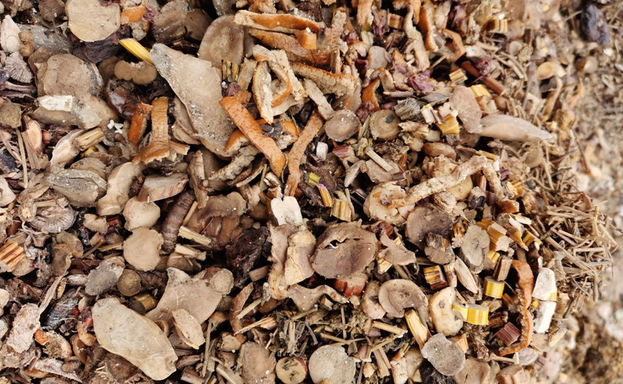 中(zhōng)藥(yào)渣固液分離機(jī),中藥行業的高效設備 中藥渣固液分離機