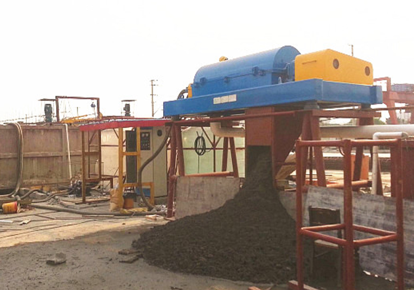 打樁泥漿分離機​