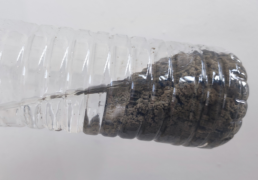 懷遠雙龍自來水廠-汙泥離心脫水