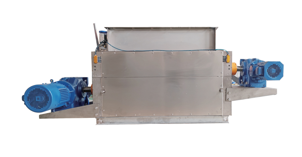 1200 型汙泥切條機