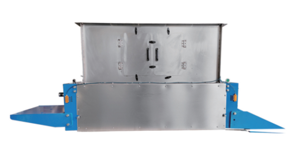 1600型汙泥切條機