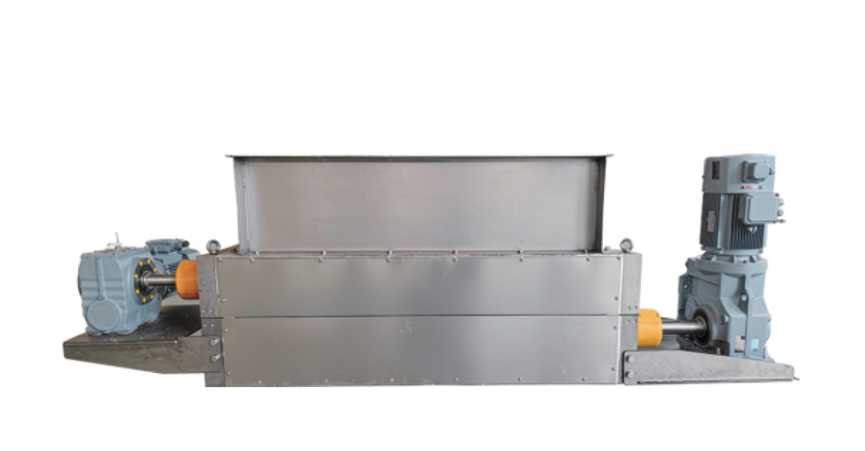 1600型汙泥切條機