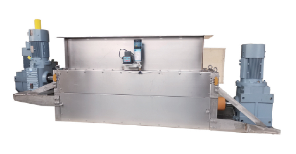 1600型汙泥切條機(jī)