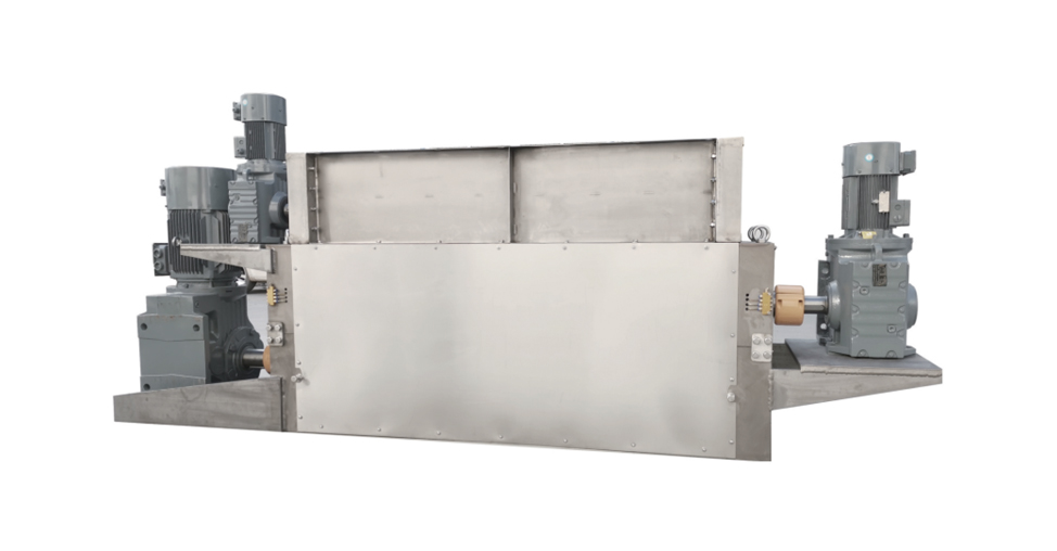 1800 型汙泥切條機