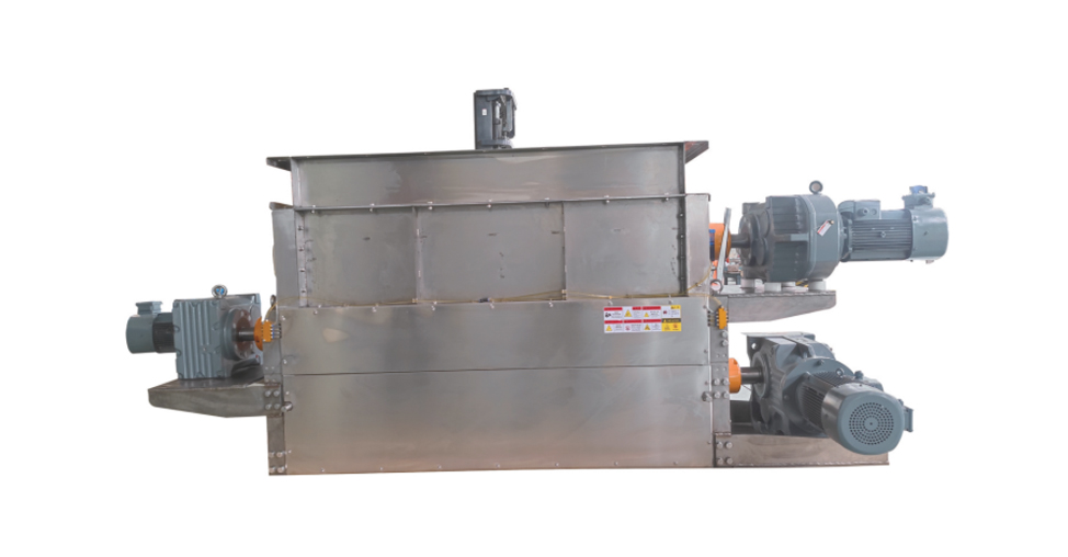 2000型汙（wū）泥切條機