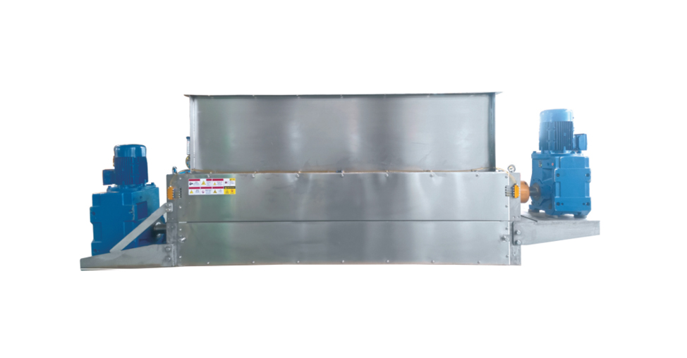 2000型汙泥切條機