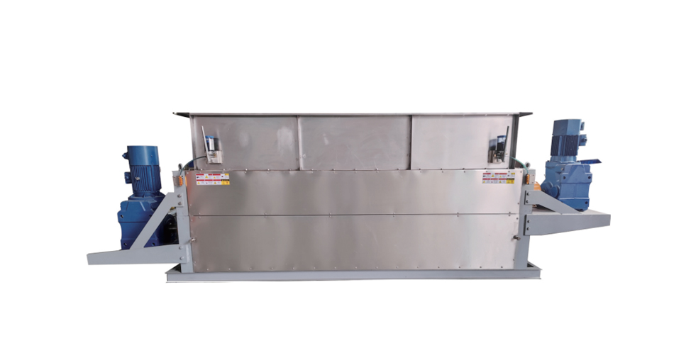 3000型汙泥切條機