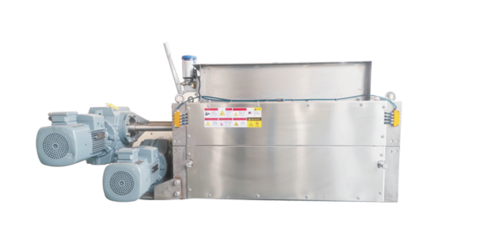 900汙泥切條機(汙泥造粒機)