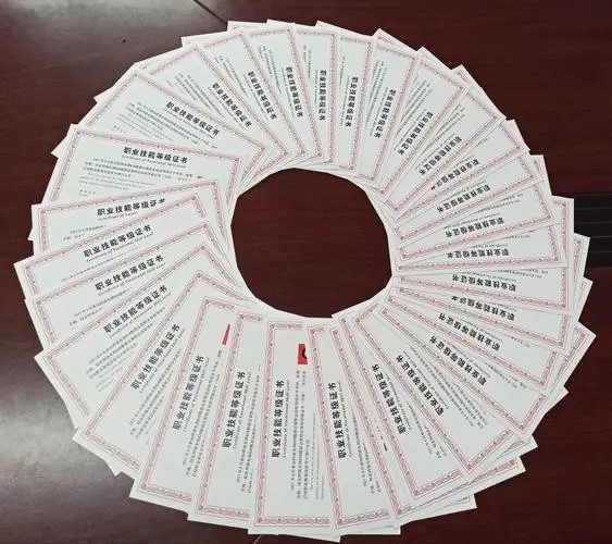 “1+X證書製度”：書（shū）證銜接和融（róng）通是（shì）精髓所在
