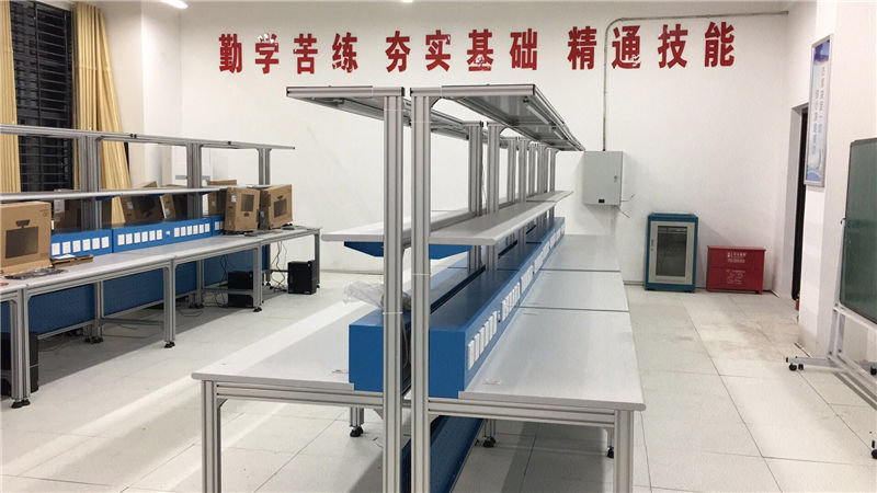 計算機檢測維修與數據恢複實訓操（cāo）作台（tái）