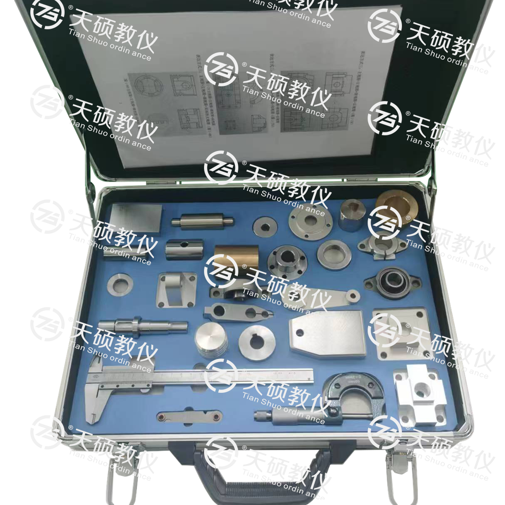 TSMTDS-1型 典型零（líng）件實測繪（huì）圖訓練裝（zhuāng）置（zhì）