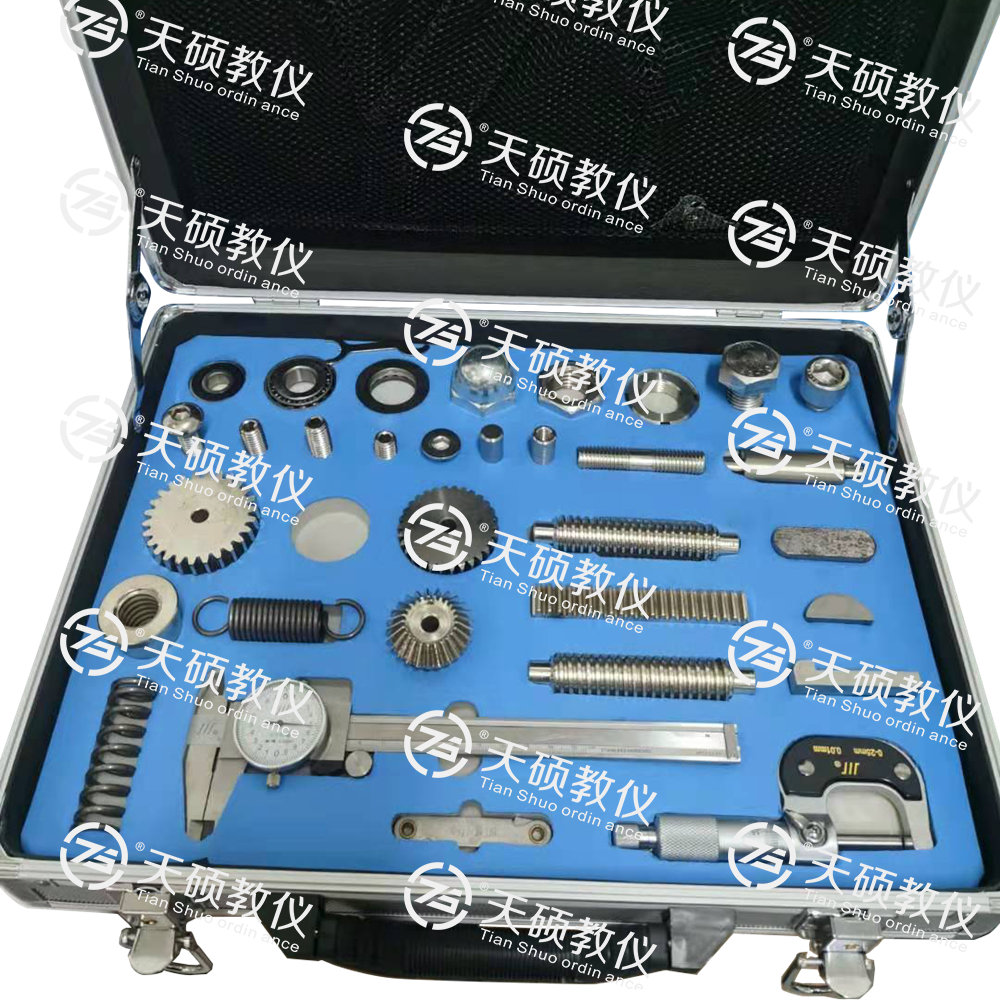 TSMTBS-1型 標準（zhǔn）零件（jiàn）實測繪（huì）圖訓練裝置（zhì）