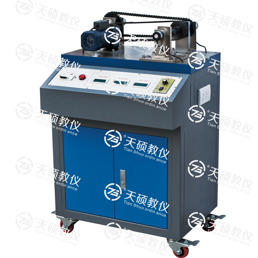 TSMELW-2型 鏈與萬向節（jiē）傳動測試實驗裝置（zhì）