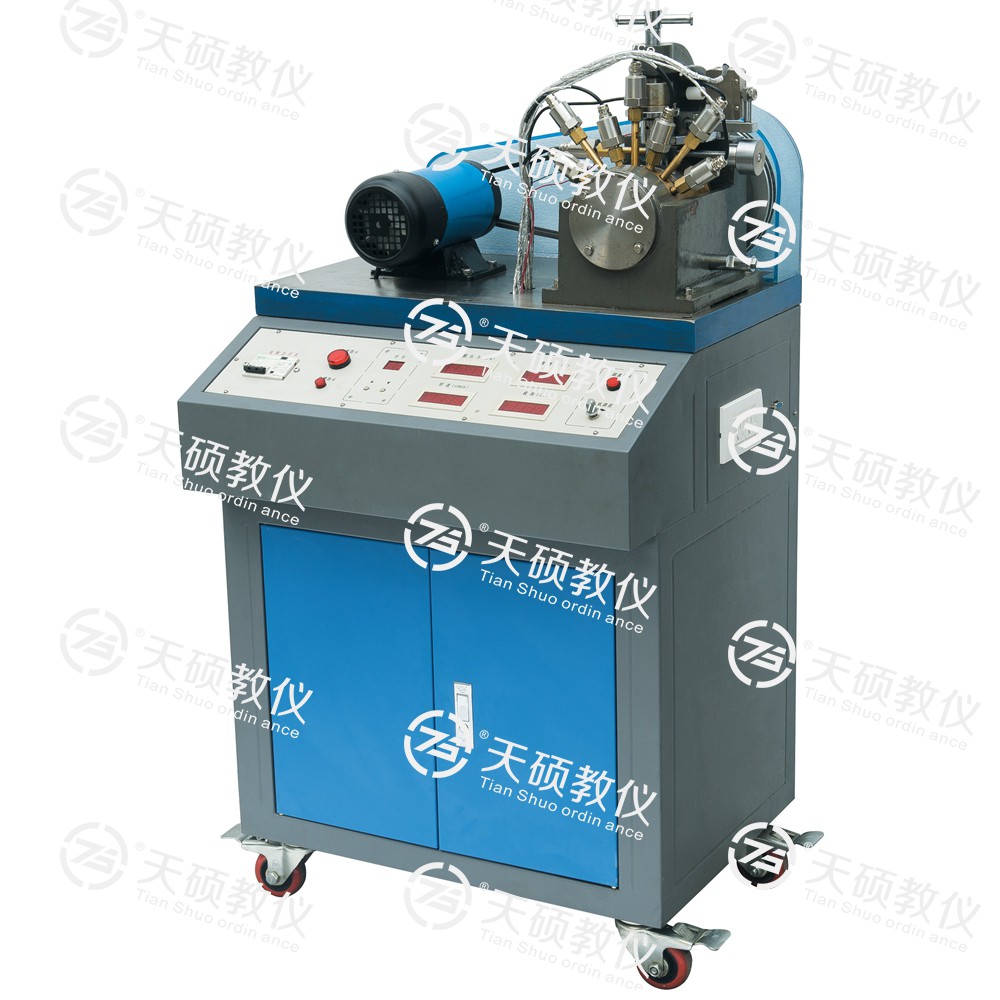 TSMEHZ-2型 液體（tǐ）動壓滑動軸承實驗台（帶數據采集）