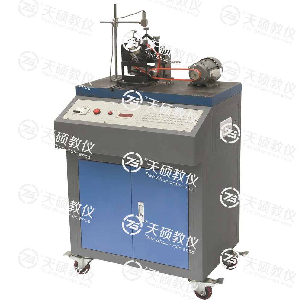 TSMEPH-2型 智能型動平衡測（cè）試實驗台