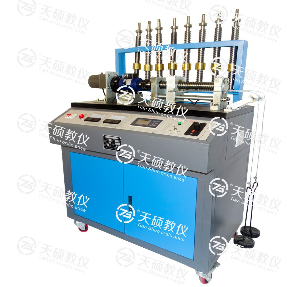 TSMELC-2型 螺旋傳動測試（shì）分析實驗（yàn）裝置