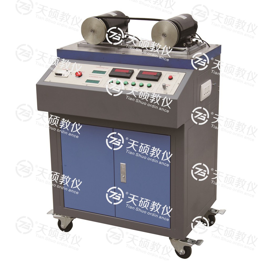 TSMEMC-1型 機械傳動典型零部件性能測試實驗（yàn）裝置