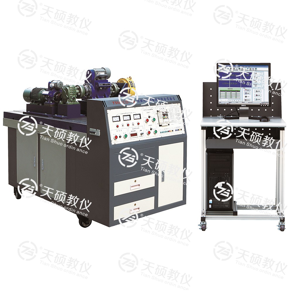 TSMECD-1型 機械傳（chuán）動性（xìng）能測試綜合實驗台