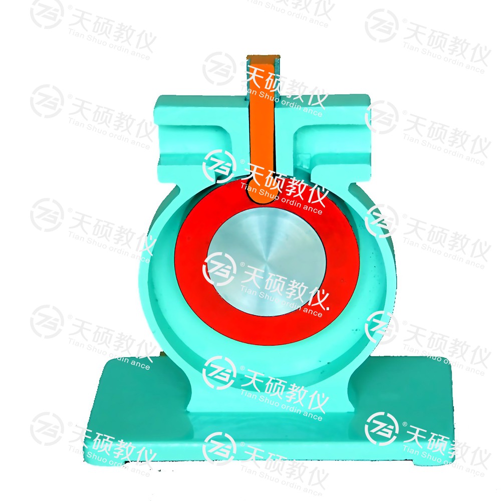 TSMTCC-2A/2B/2C/2D/2E/2F/2G型 機構運動（dòng）簡（jiǎn）圖的測繪及分（fèn）析實驗模型