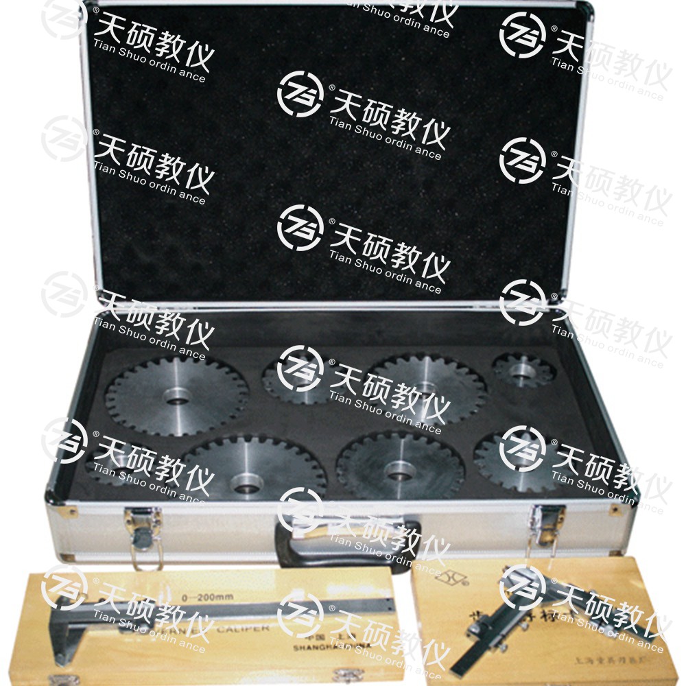 6.TSMTKX-2型 漸開線（xiàn）齒（chǐ）輪參數（shù）測定實驗（yàn）箱（xiāng）.jpg