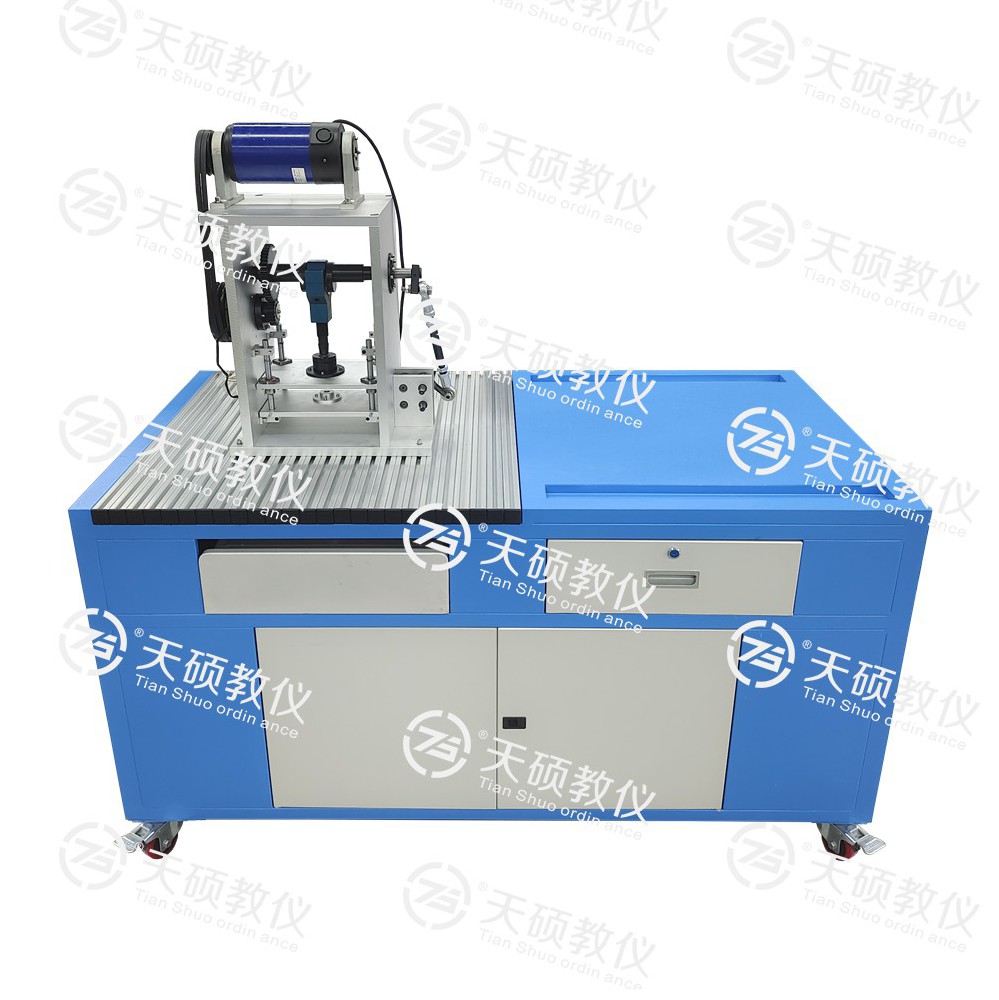 TSMTCY-1型 衝壓機及送（sòng）料實訓裝置