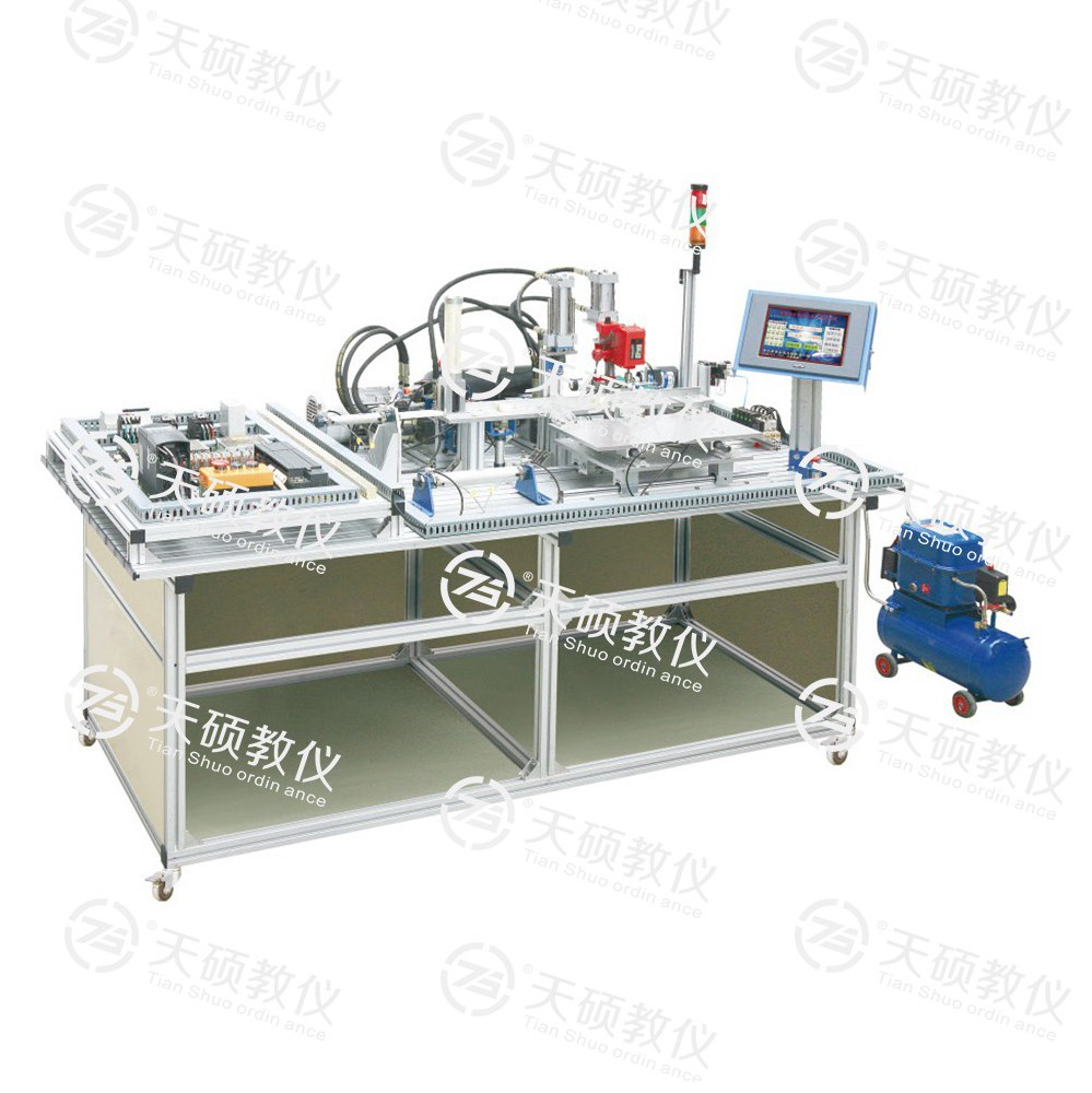 TSHPEZ-1型 機電液氣一體化綜合實訓培訓係統