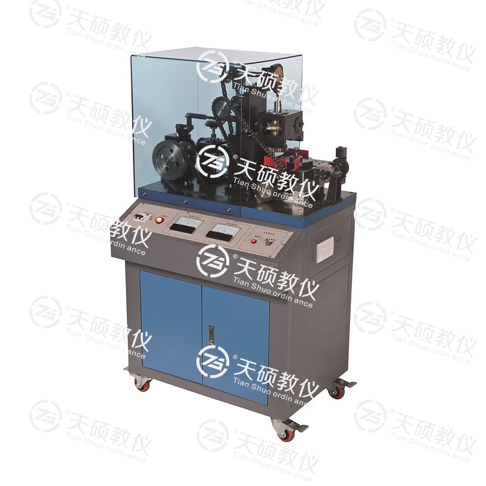 TSMTCJ-1型 插齒機拆裝測量分（fèn）析實訓裝置（zhì）