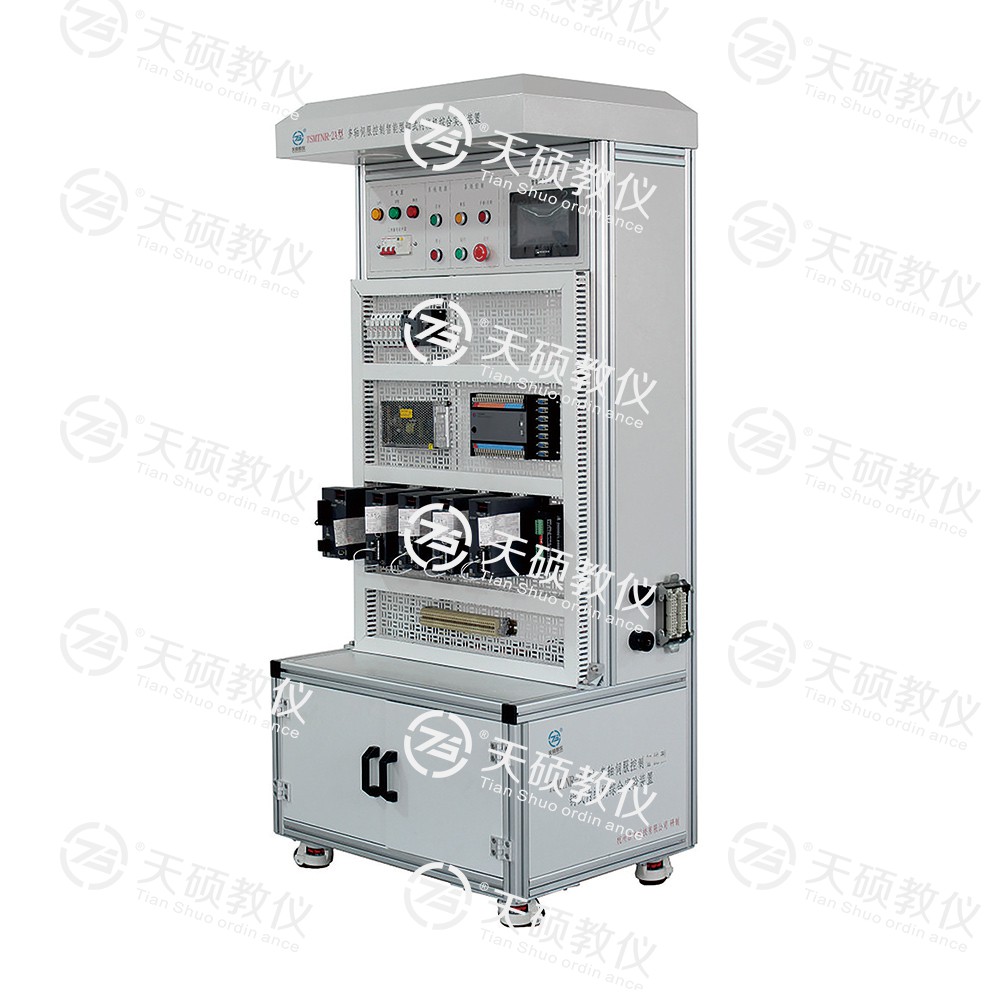 TSMTNR-2A型 多軸伺服控製機電設備安裝與維修綜合實訓裝置