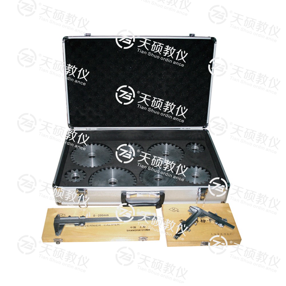 TSMTKX-2型（xíng） 漸（jiàn）開線齒輪（lún）參（cān）數測定實驗箱（xiāng）