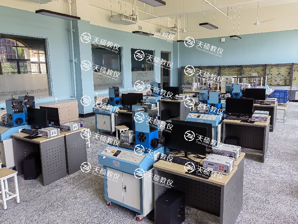中原科技學院新校區理工（gōng）學部實驗室（shì）