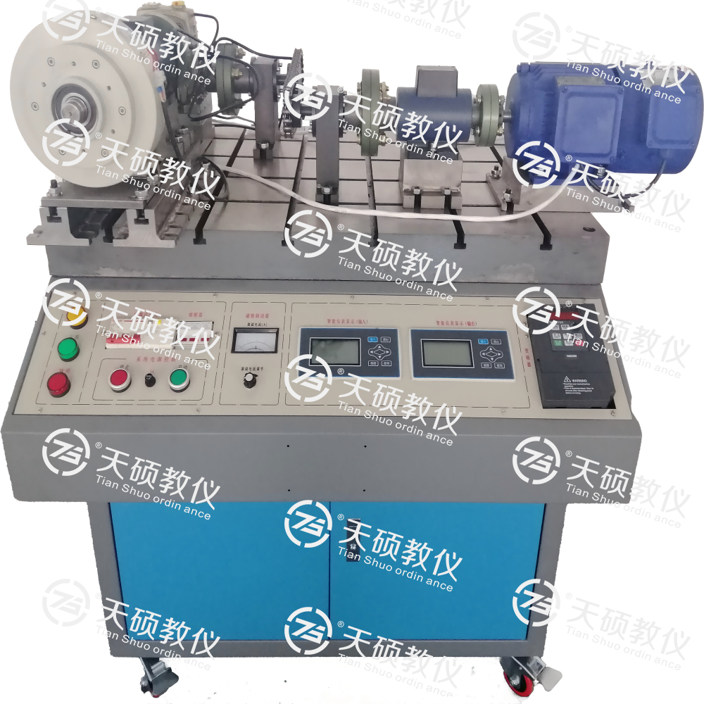 TSMECD-1A型 機械傳動（dòng）性能測試綜合實驗台