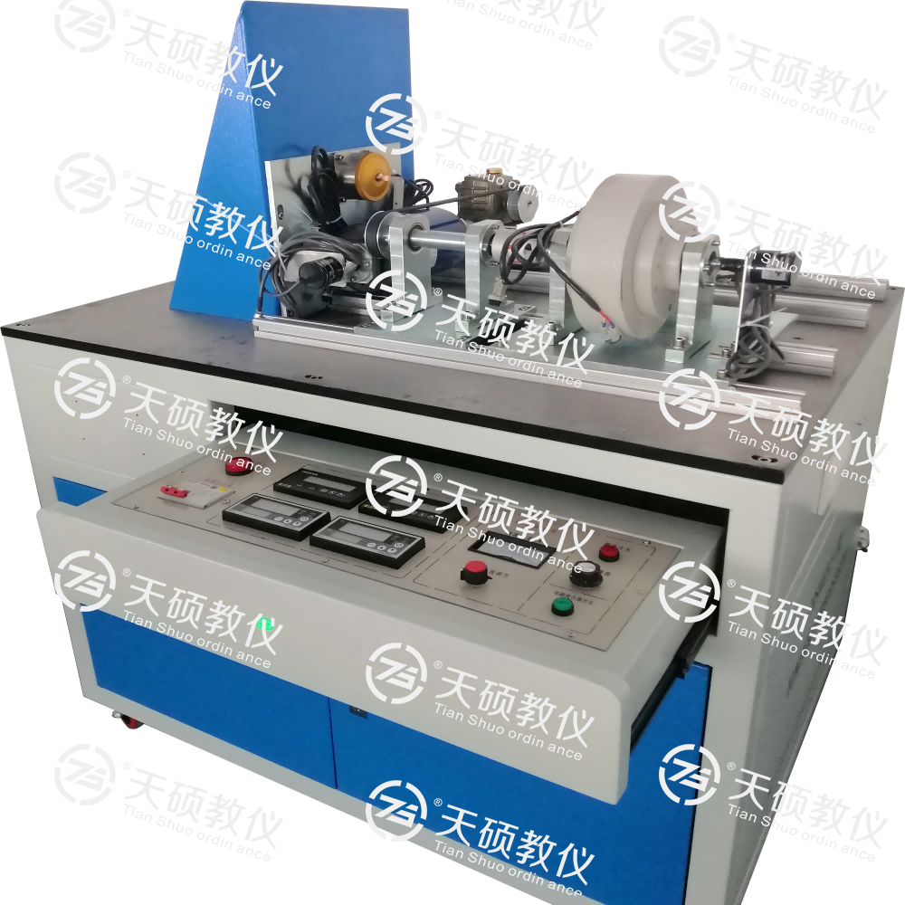 TSMEXJ-1型（xíng） 機械動態參數測試實驗台