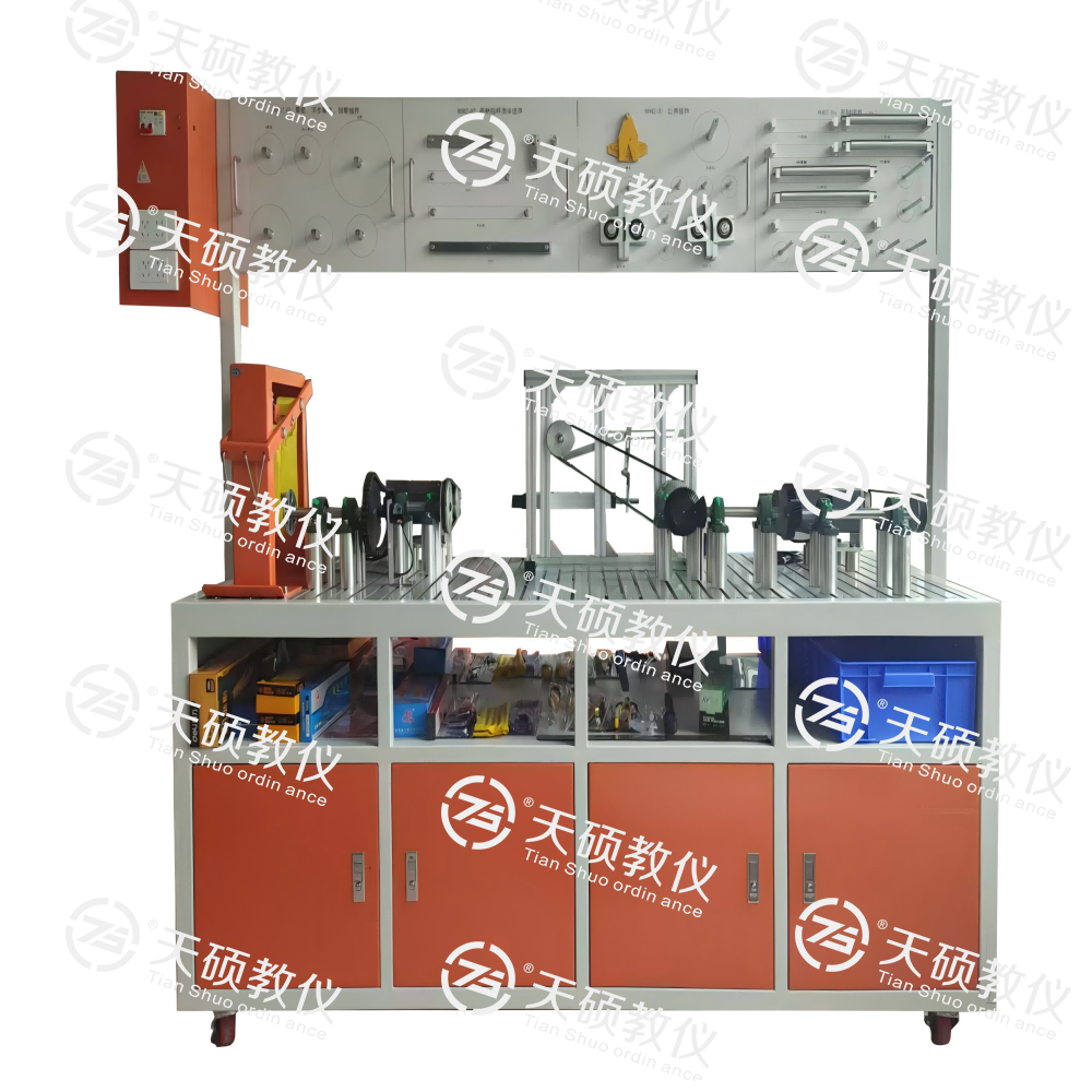 TSMTXC-1型 機械係統創（chuàng）新組合搭接綜合實訓裝置（zhì）