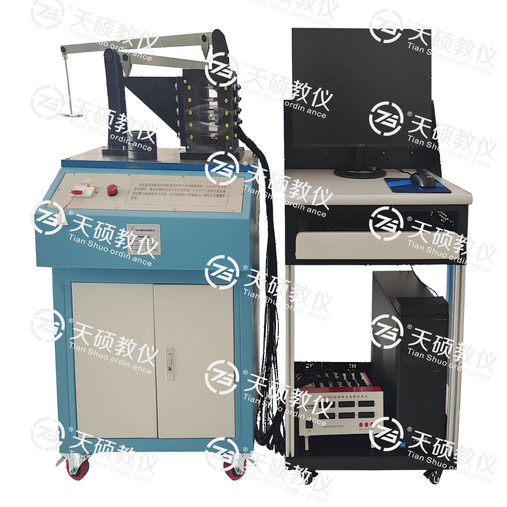 TSMEBL-2型 螺栓組聯接綜合實驗裝置（zhì）