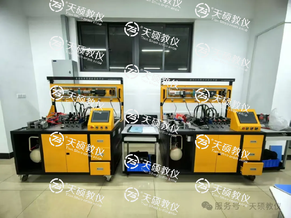 雲（yún）南工業技師學院自動化（huà）夾具實訓室、機床夾具實訓室（shì）