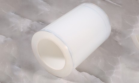 不同材料（liào）的PE保護（hù）膜其透明（míng）度也是有所不同?