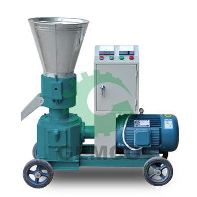 平模飼料顆粒（lì）機