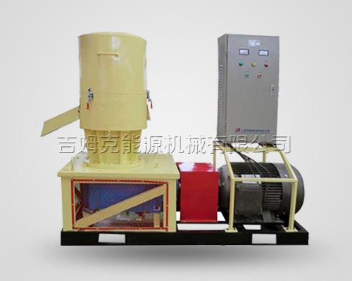 17c一起官网玉米秸稈飼料顆粒（lì）機圖片