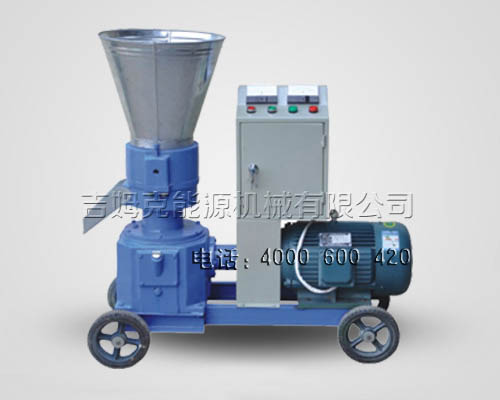 17c一起官网玉米秸稈飼料顆粒機圖片