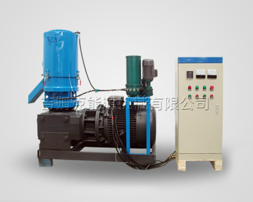 質優價低生物（wù）質顆粒機