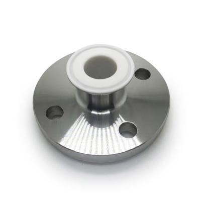 襯氟法蘭轉卡盤接頭 PLRLTC