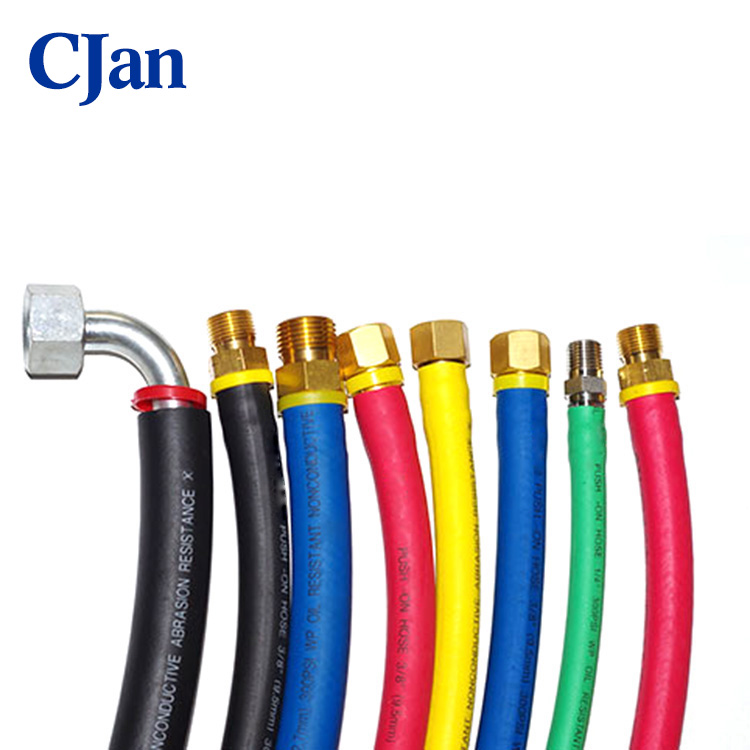 CJAN自動化推進軟（ruǎn）管 PL