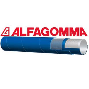 ALFAGOMMA 350LE 食品級蒸汽熱水軟管