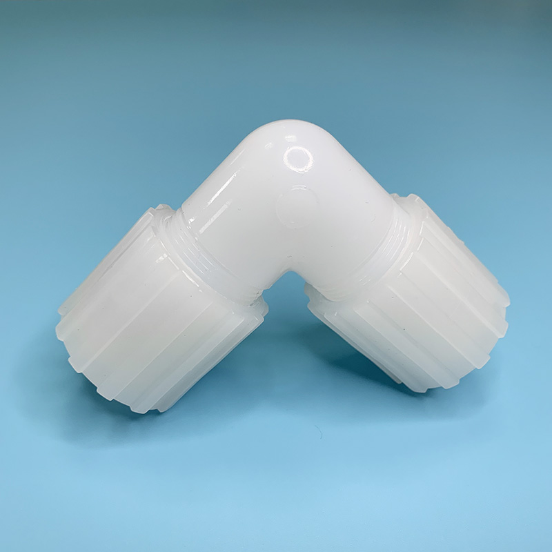 PFA 90度彎接頭 CJUE