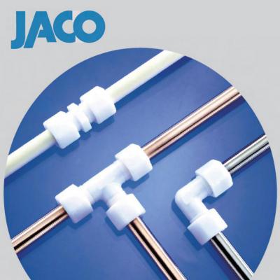 JACO  PP卡套接頭