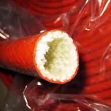 耐高溫玻璃纖維（wéi）護套管 GFSH