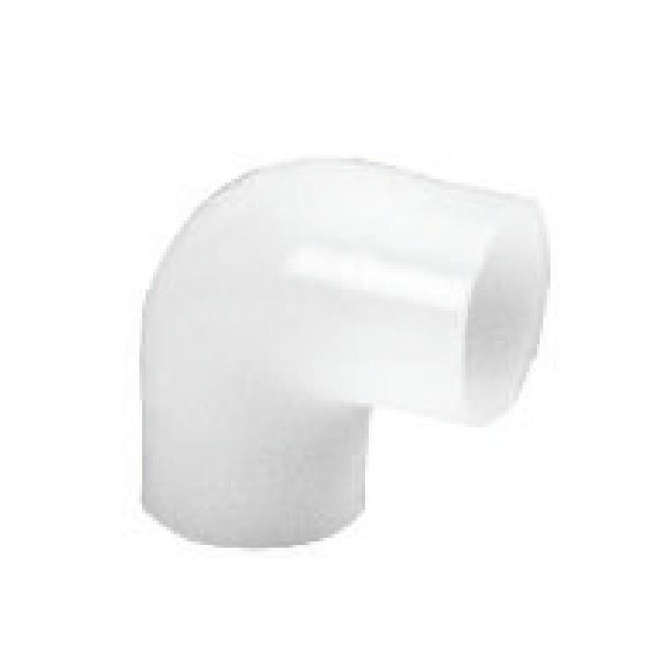 PVDF 90°對焊彎頭 VUE
