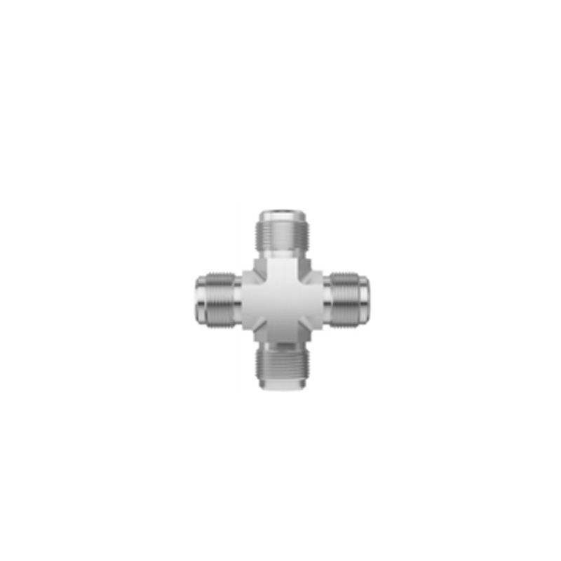 VCR四通接頭 VCCU