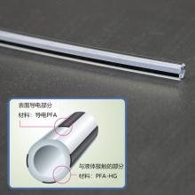 倪佳斯/NICHIAS NAFLON PFA-NE 防靜（jìng）電PFA管