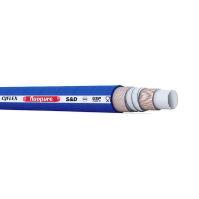 CJFLEX fluopure 醫藥級特氟龍橡膠軟管